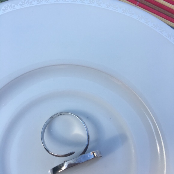 Mother of pearl ring - Picture 4 of 6